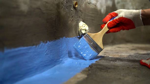 Reliable Interior Drainage System contractor in Byron Center, MI by Arrow Tight Waterproofing